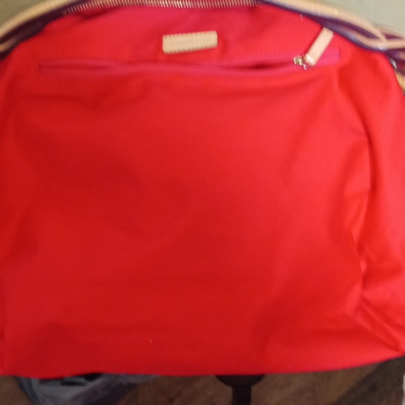 Dooney & Bourke canvas leather satchel bag - Picture 12 of 15